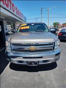 2013 Chevrolet Silverado 1500 