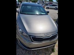 2013 Kia Optima 