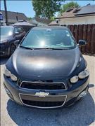 2016 Chevrolet Sonic 