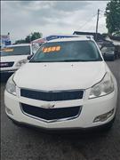 2011 Chevrolet Traverse 