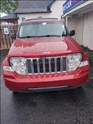 2011 Jeep Liberty 
