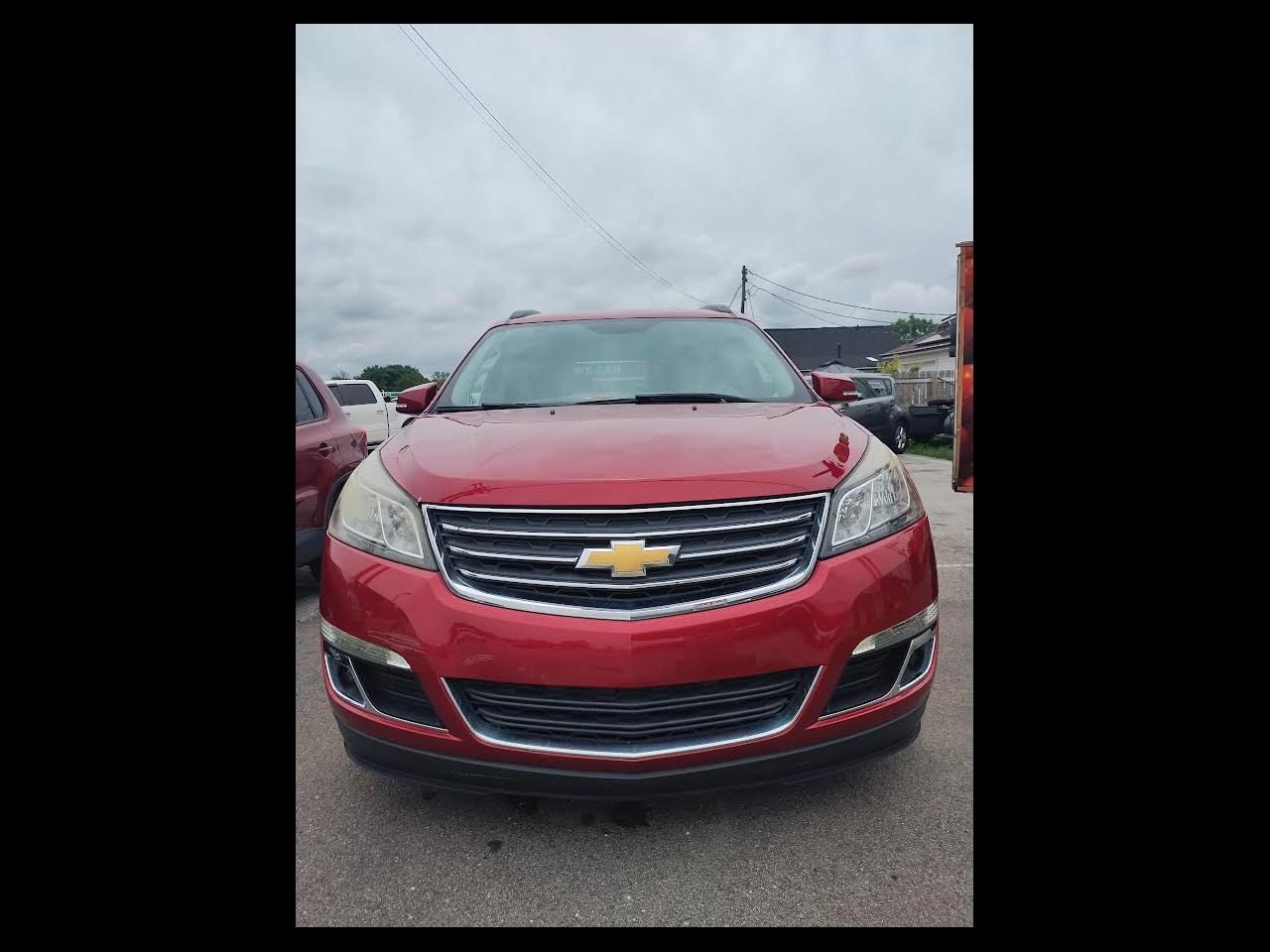2014 Chevrolet Traverse 1LT AWD