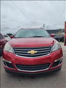 2014 Chevrolet Traverse 