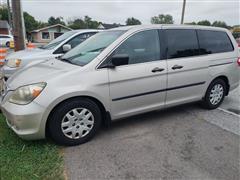 2006 Honda Odyssey 