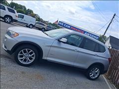2011 BMW X3 