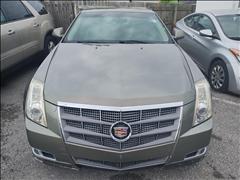 2010 Cadillac CTS 