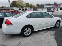 2014 Chevrolet Impala Limited 
