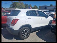 2016 Chevrolet Trax 