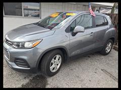 2020 Chevrolet Trax 