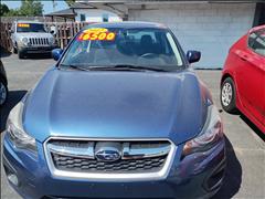 2012 Subaru Impreza 