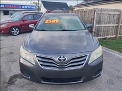 2010 Toyota Camry 