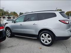 2017 Chevrolet Traverse 