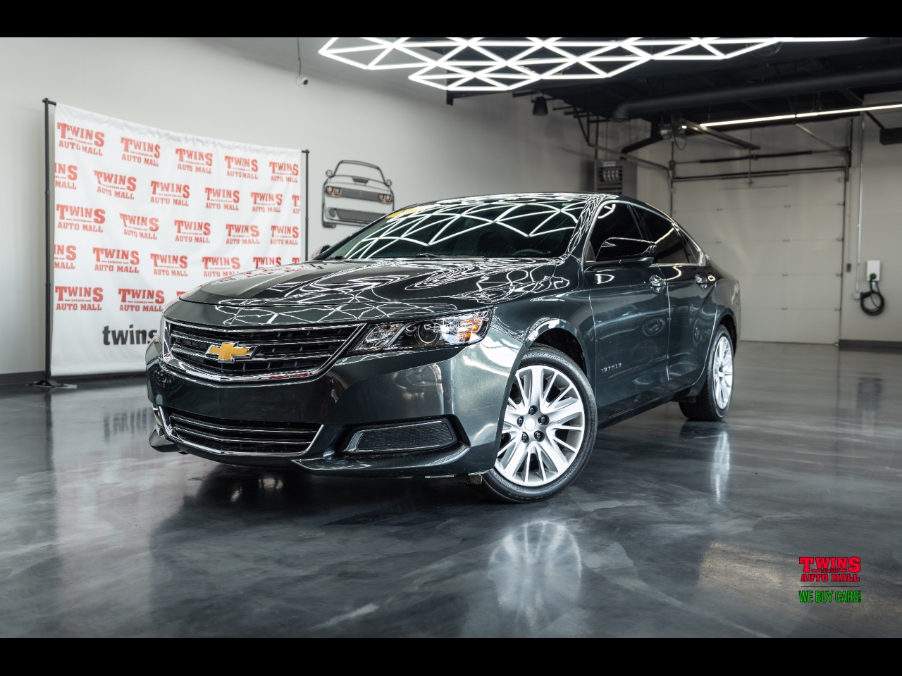 2019 Chevrolet Impala LS