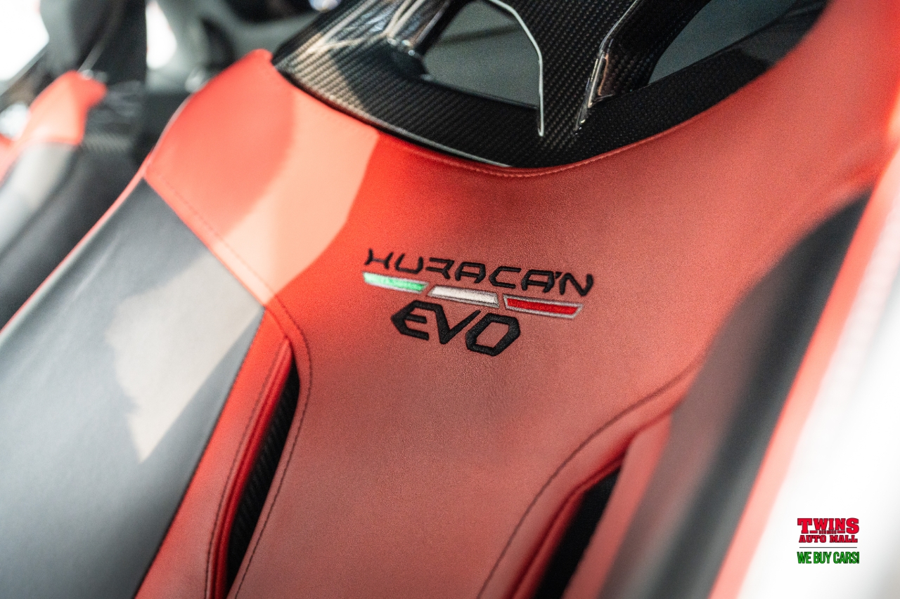 Lamborghini Huracan EVO Coupe 2020