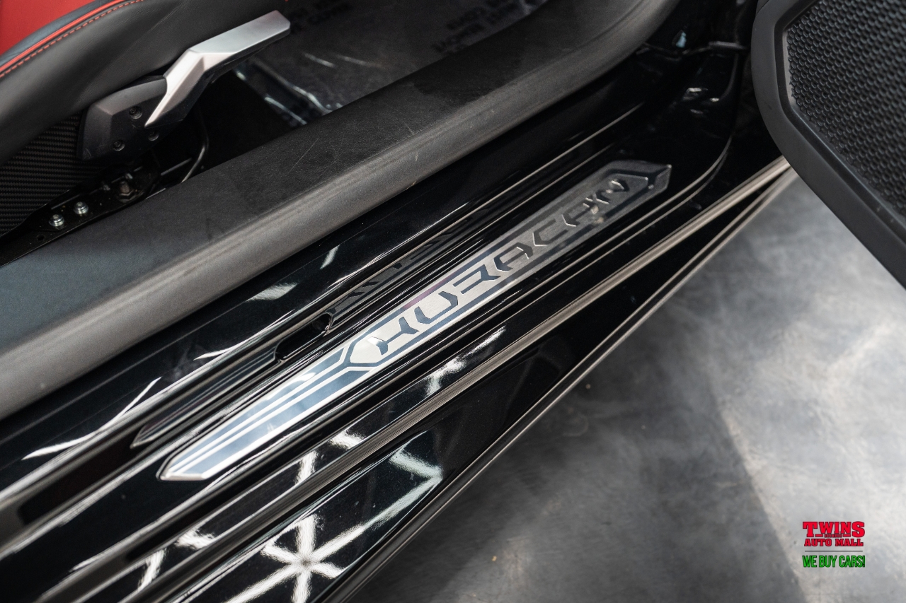 Lamborghini Huracan EVO Coupe 2020