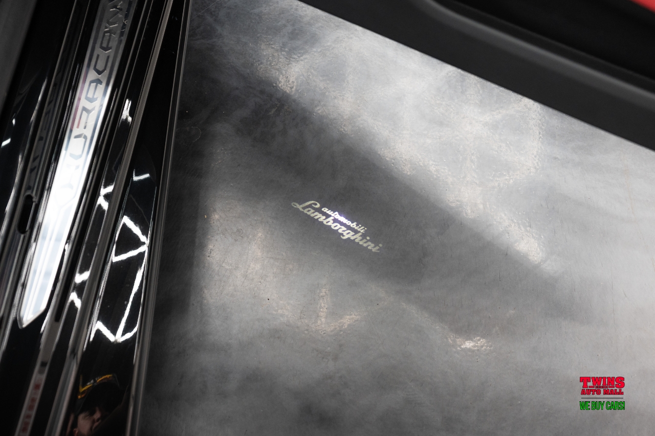 Lamborghini Huracan EVO Coupe 2020