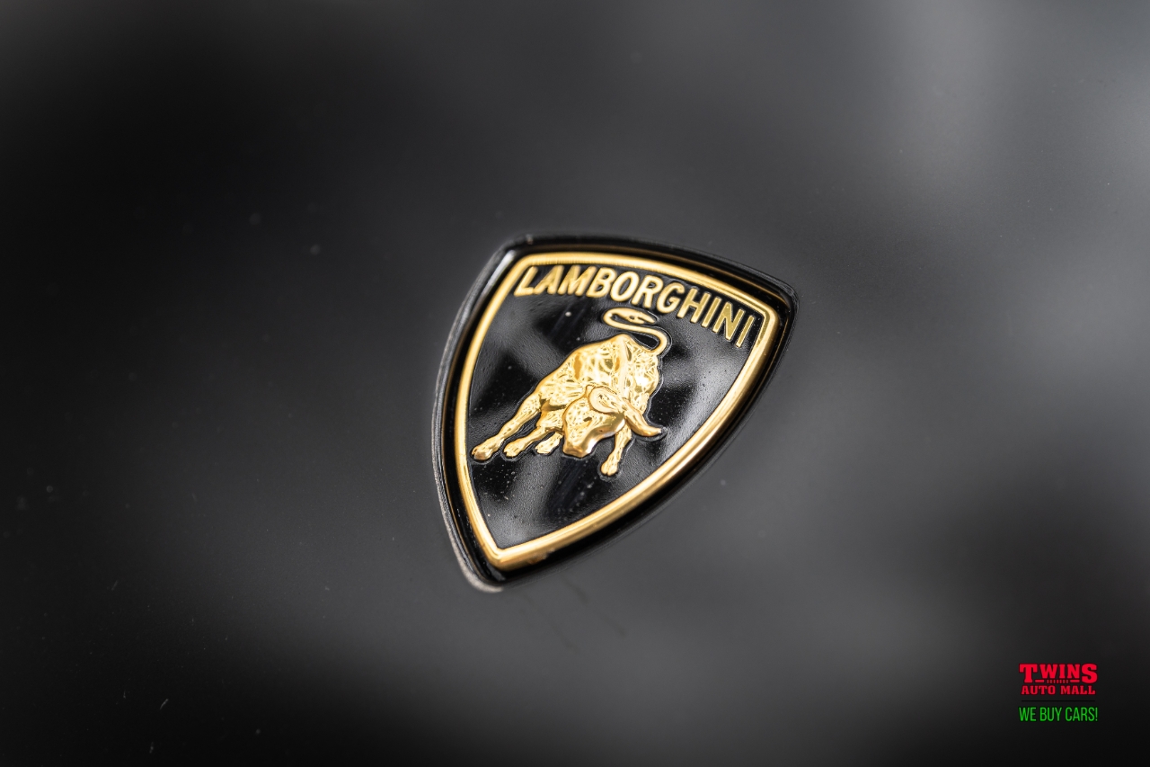 Lamborghini Huracan EVO Coupe 2020