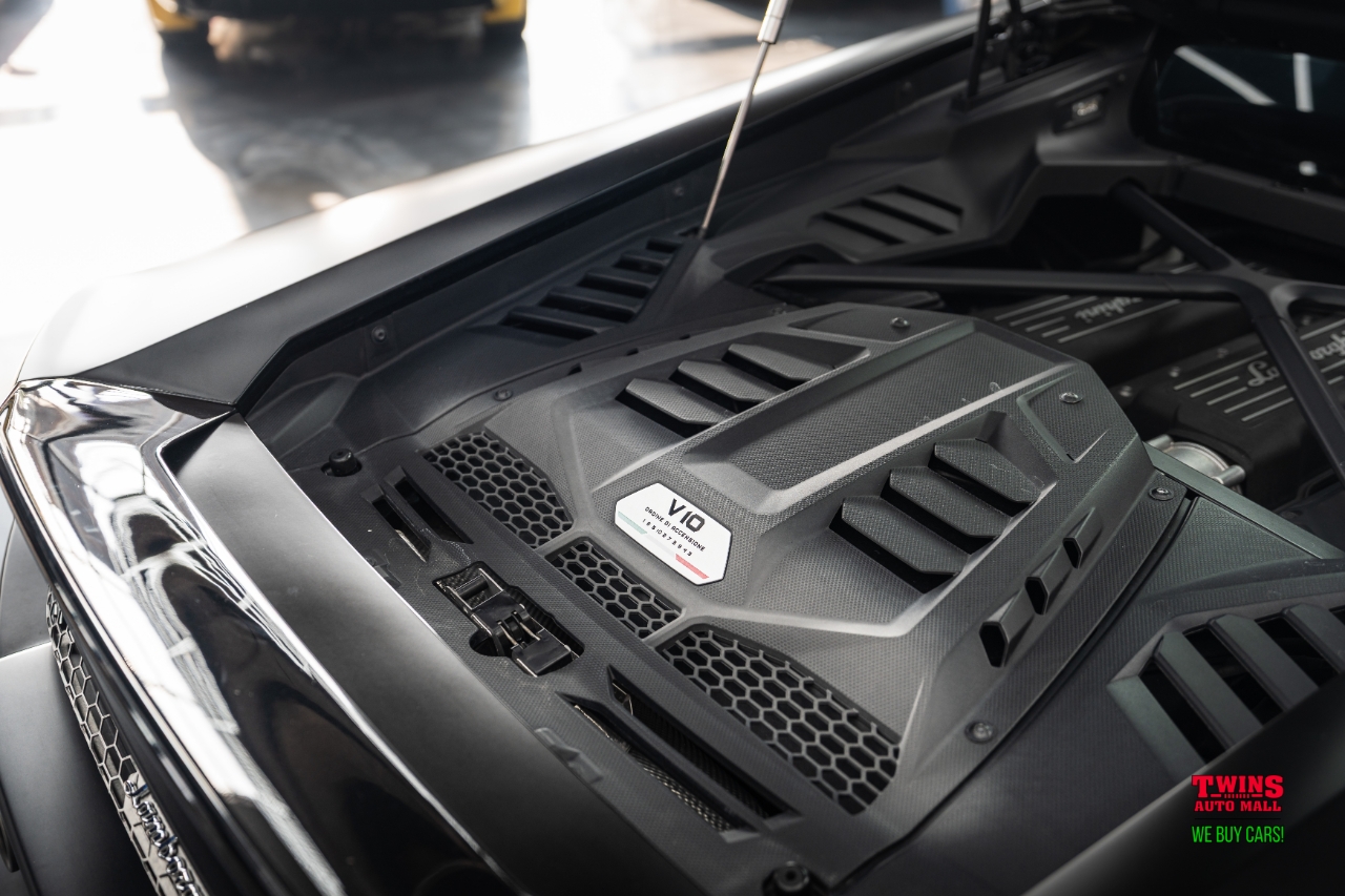 Lamborghini Huracan EVO Coupe 2020