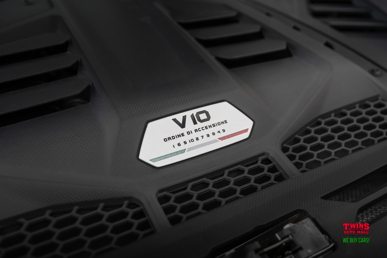 Lamborghini Huracan EVO Coupe 2020