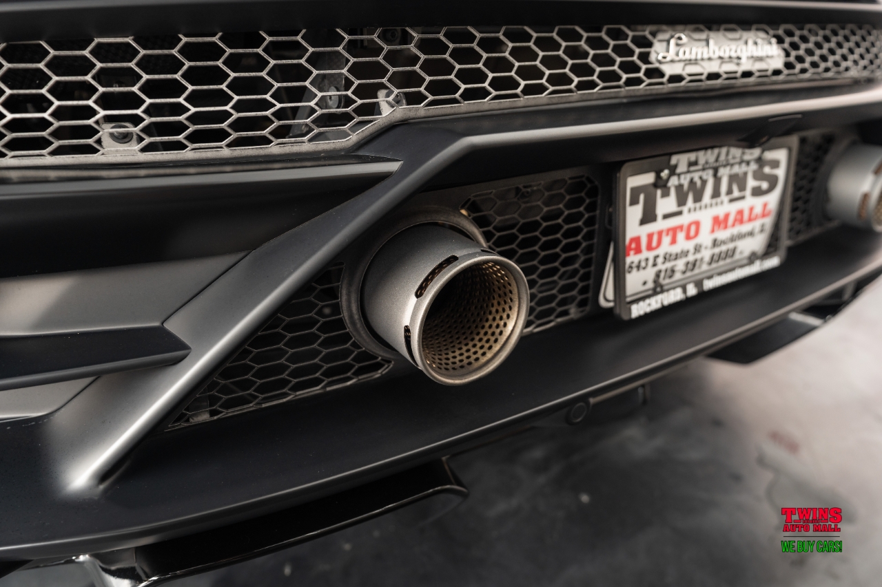 Lamborghini Huracan EVO Coupe 2020