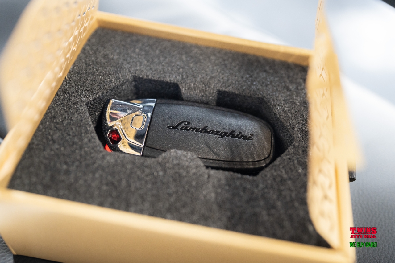 Lamborghini Huracan EVO Coupe 2020