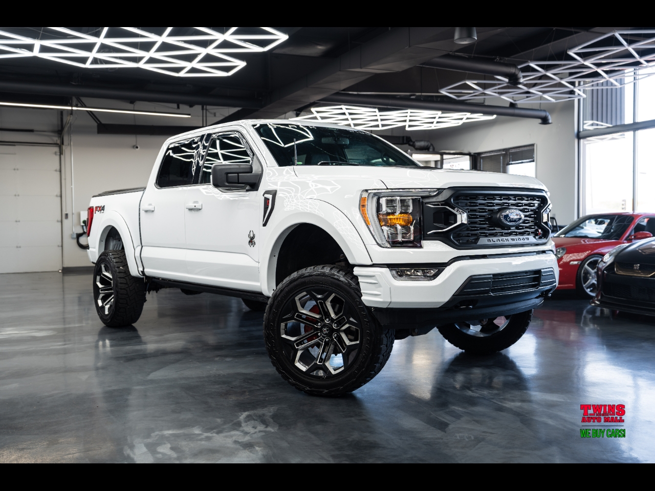 2021 Ford F-150 XL SuperCrew 6.5-ft. Bed 4WD