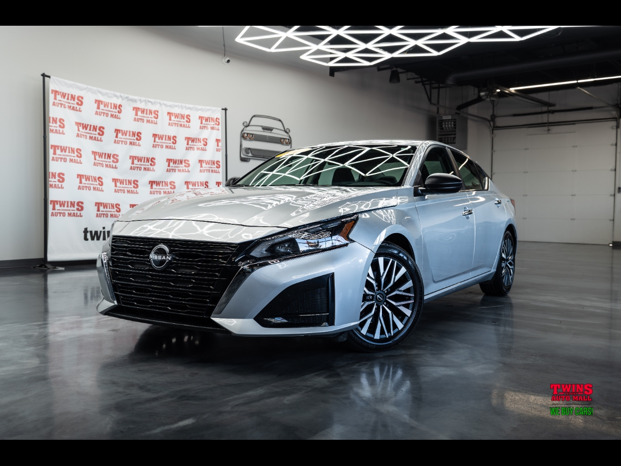 2024 Nissan Altima 2.5 SV