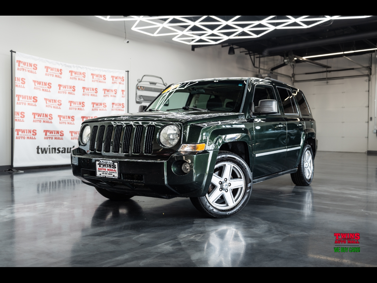 2010 Jeep Patriot Sport 4WD