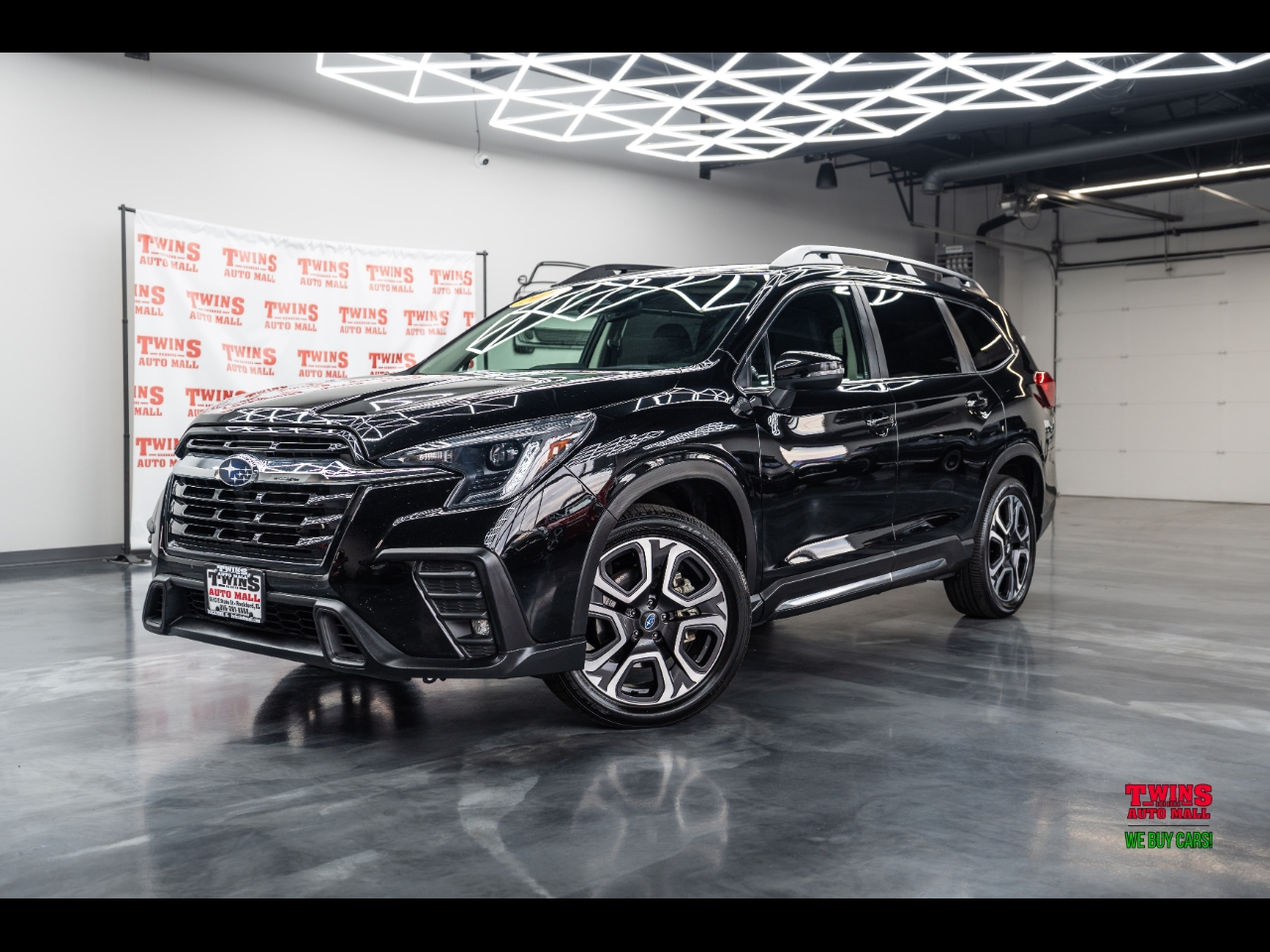 2023 Subaru Ascent Unknown