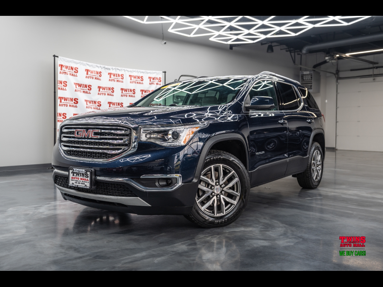 2017 GMC Acadia SLE-2 FWD