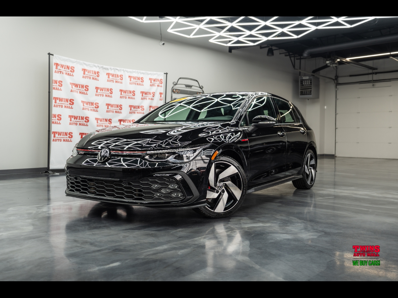 2024 Volkswagen Golf GTI S