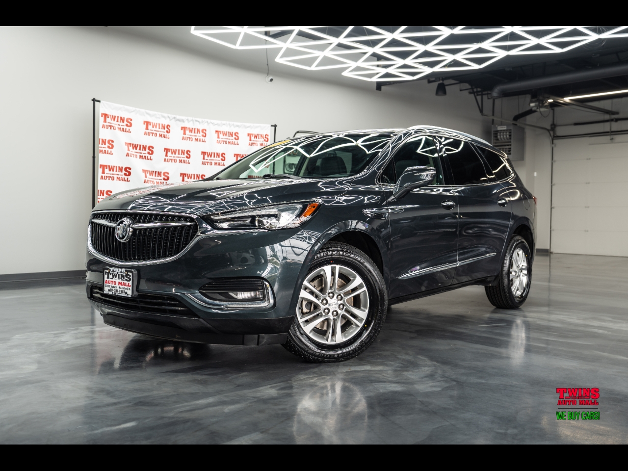 2019 Buick Enclave Essence AWD