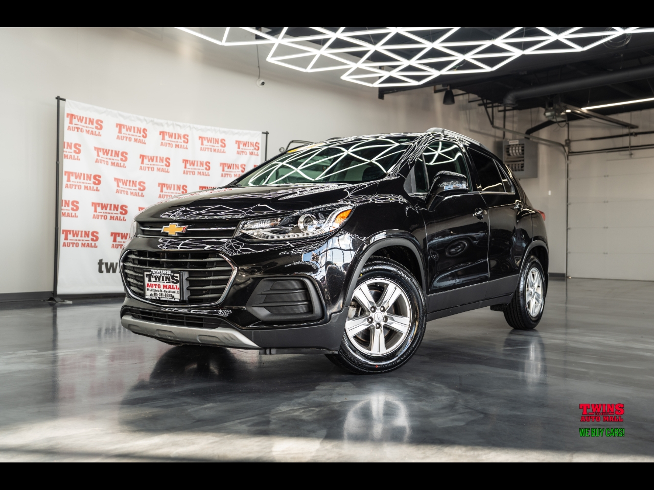 2019 Chevrolet Trax LT FWD