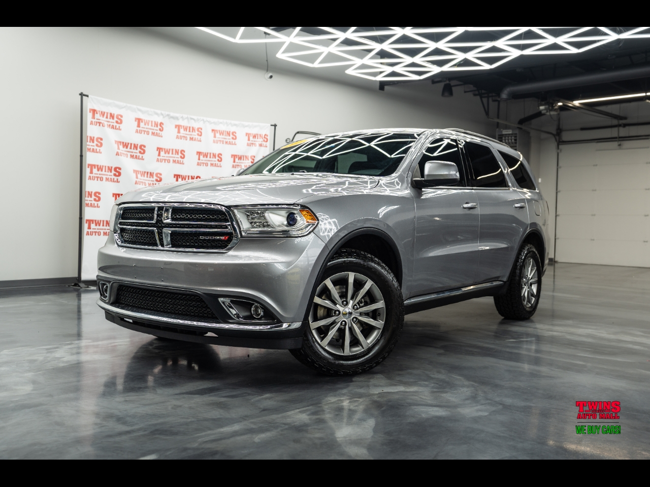2017 Dodge Durango SXT AWD
