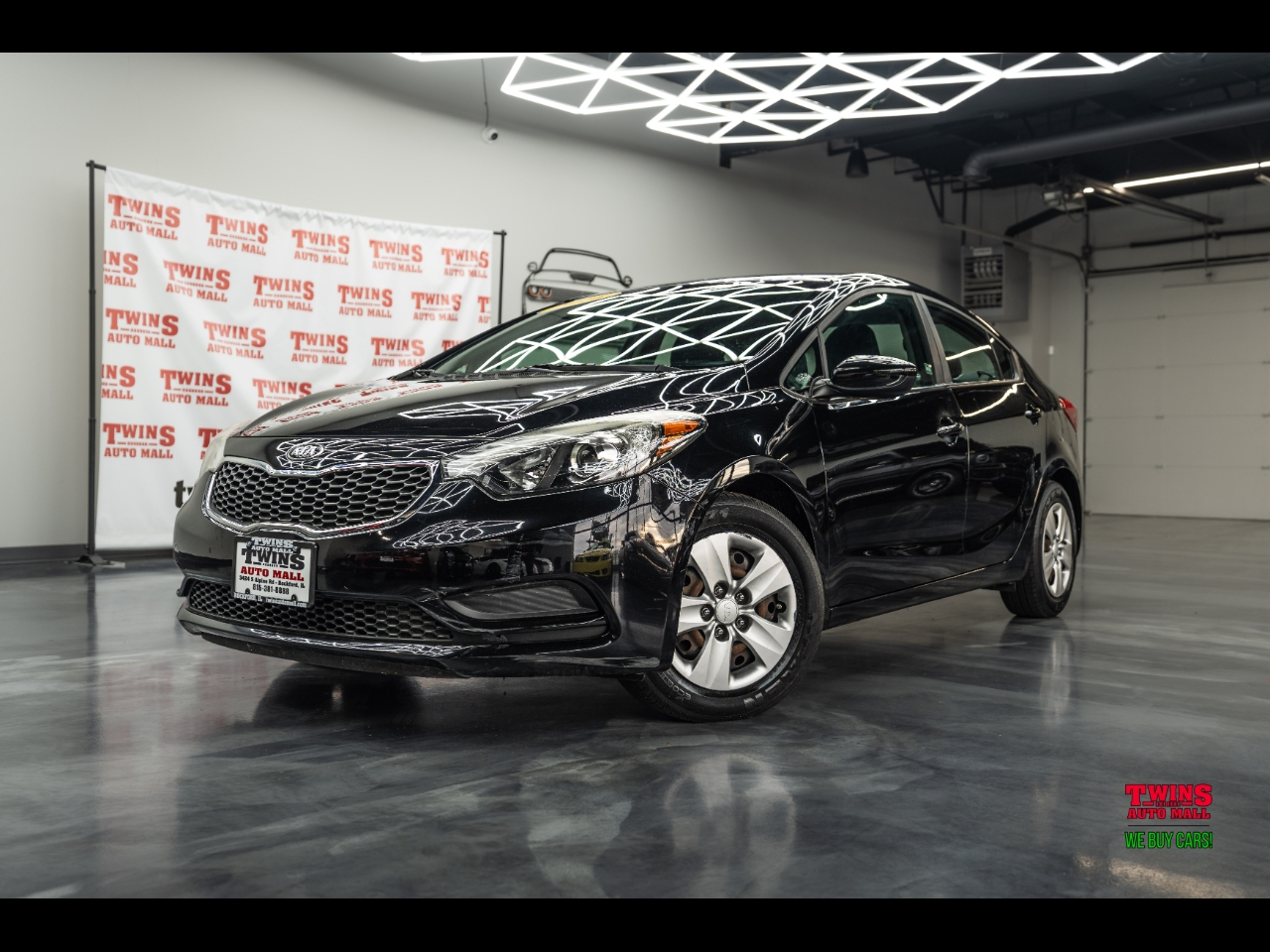 2016 Kia Forte LX w/Popular Package