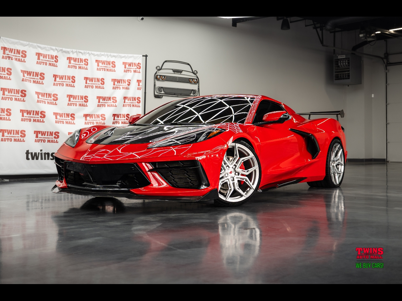 2023 Chevrolet Corvette 3LT Convertible