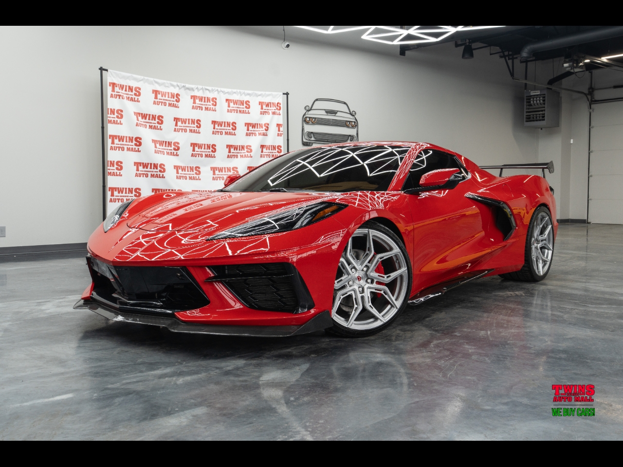 2023 Chevrolet Corvette 3LT Convertible