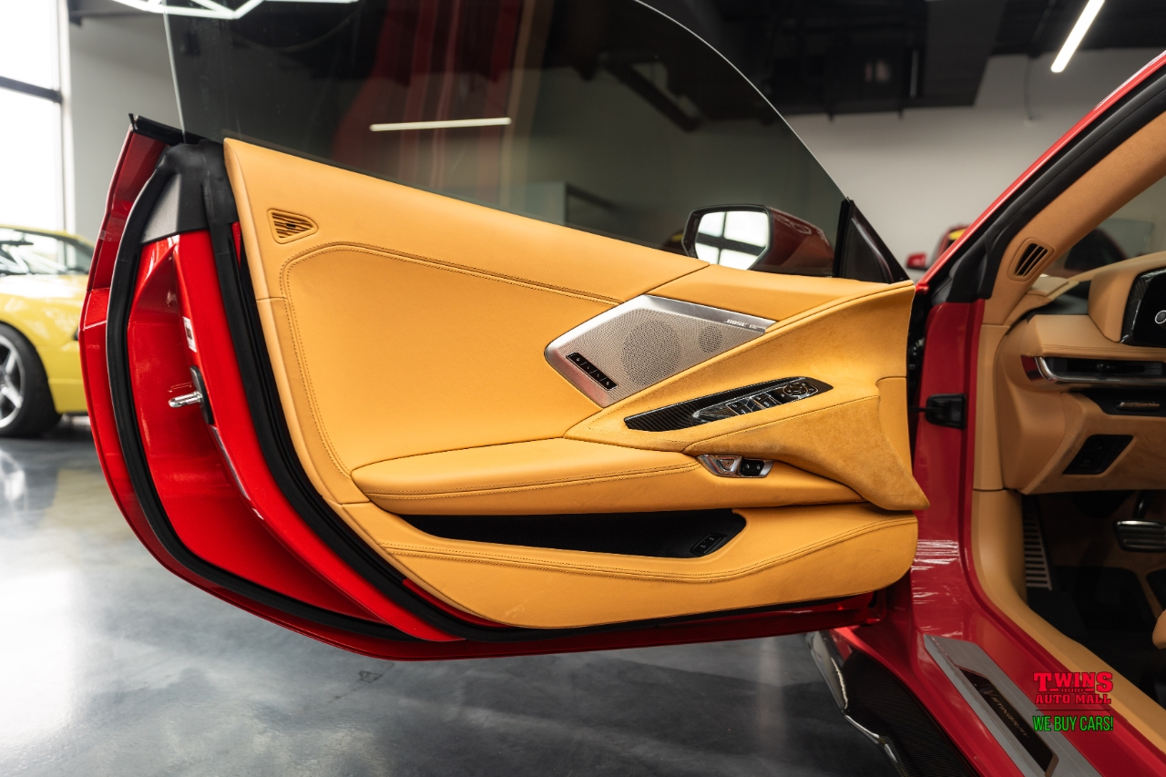 Chevrolet Corvette 3LT Convertible 2023