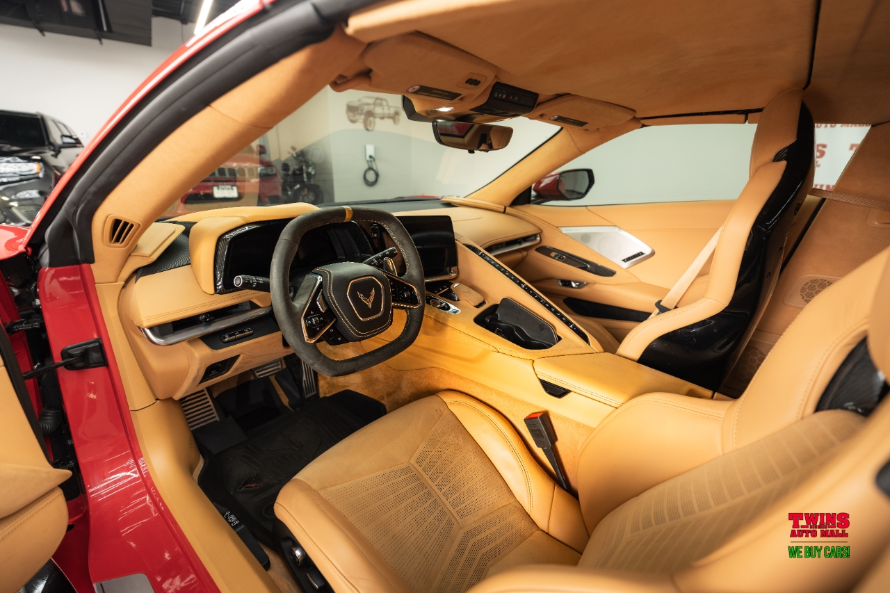 Chevrolet Corvette 3LT Convertible 2023