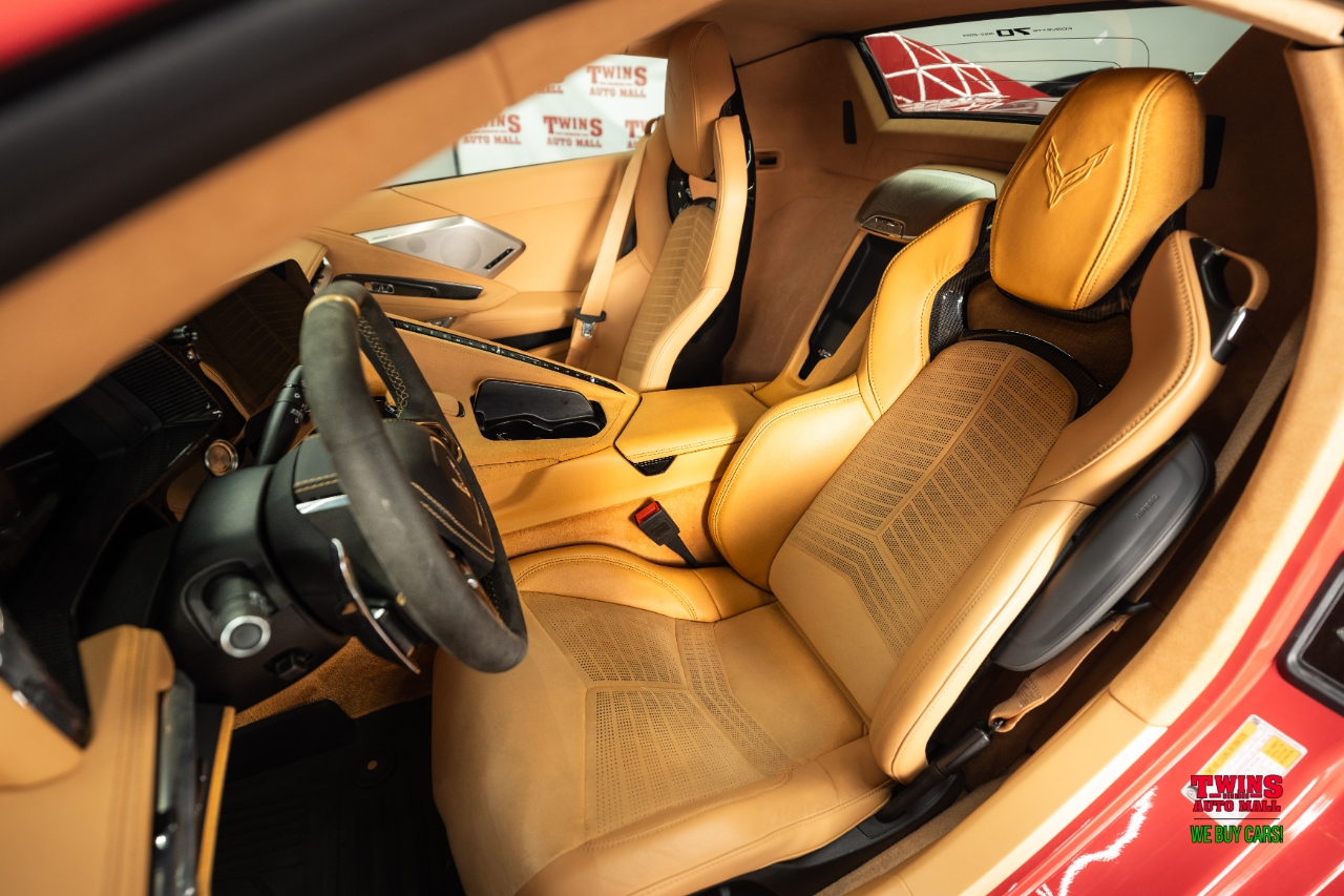 Chevrolet Corvette 3LT Convertible 2023