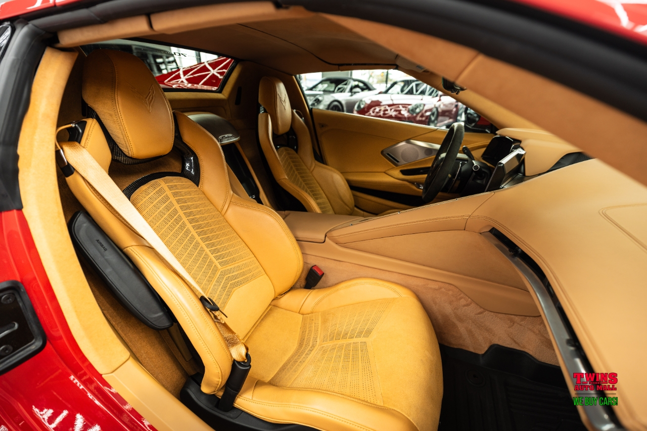 Chevrolet Corvette 3LT Convertible 2023