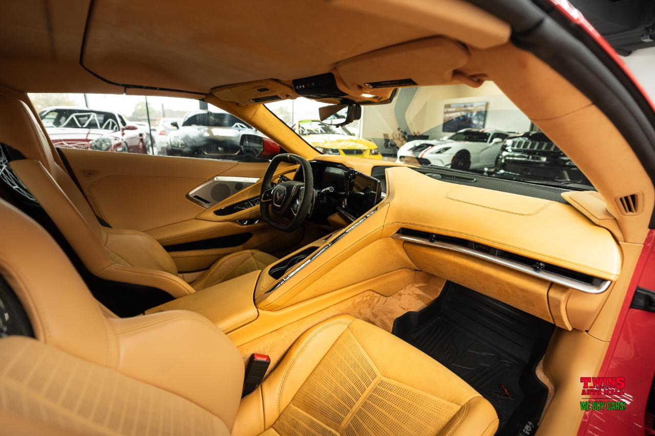 Chevrolet Corvette 3LT Convertible 2023