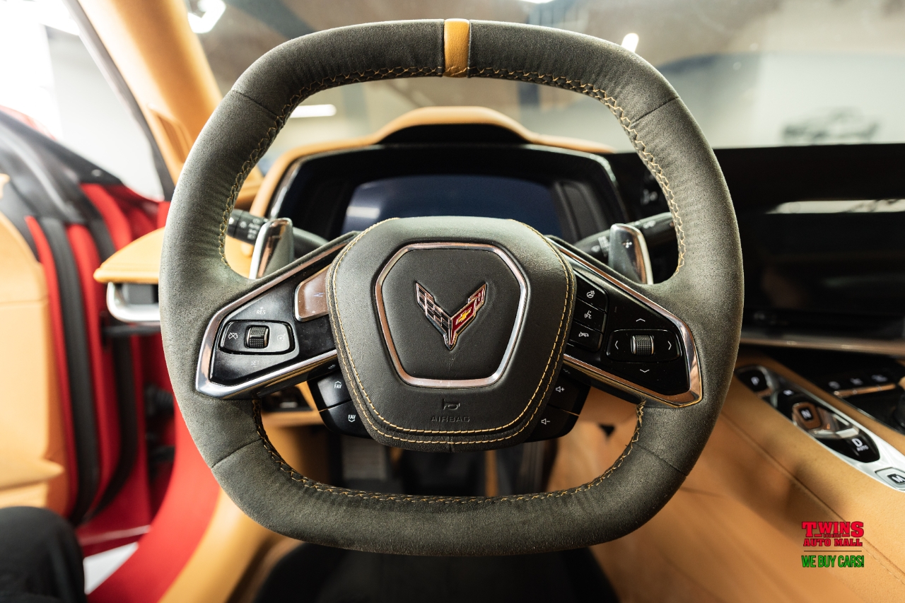 Chevrolet Corvette 3LT Convertible 2023