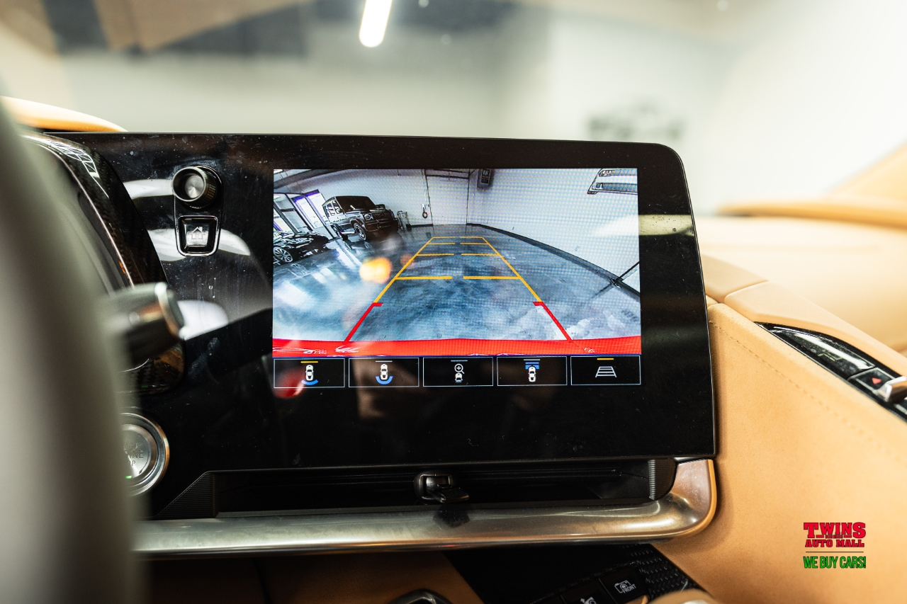 Chevrolet Corvette 3LT Convertible 2023