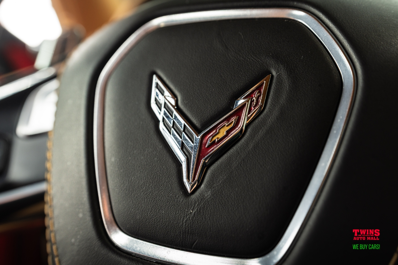 Chevrolet Corvette 3LT Convertible 2023