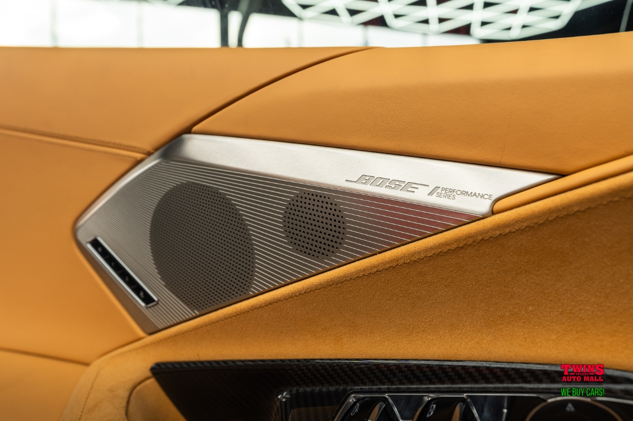 Chevrolet Corvette 3LT Convertible 2023