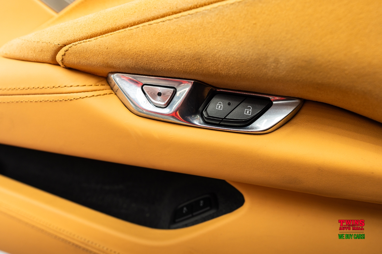 Chevrolet Corvette 3LT Convertible 2023