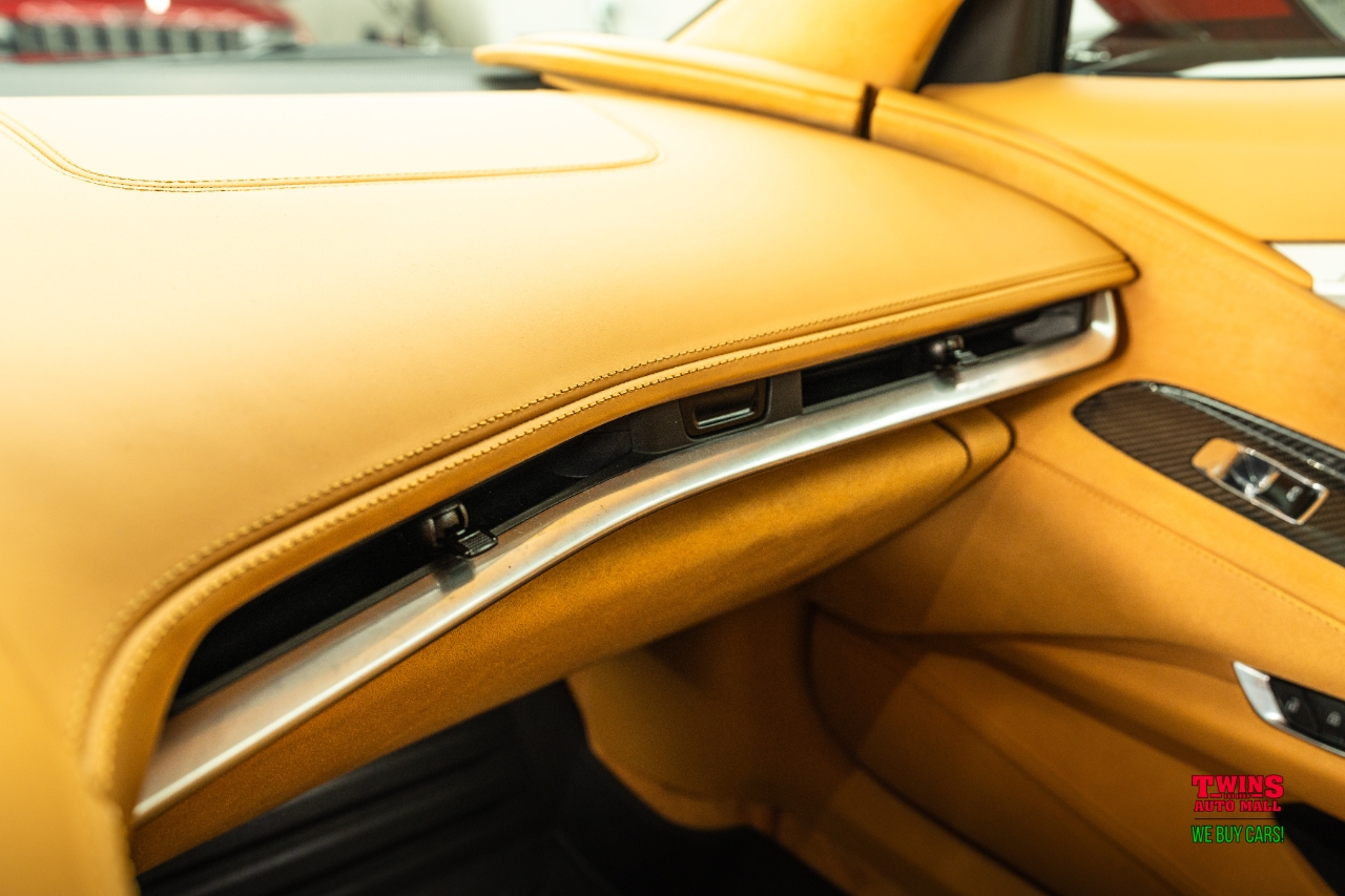 Chevrolet Corvette 3LT Convertible 2023