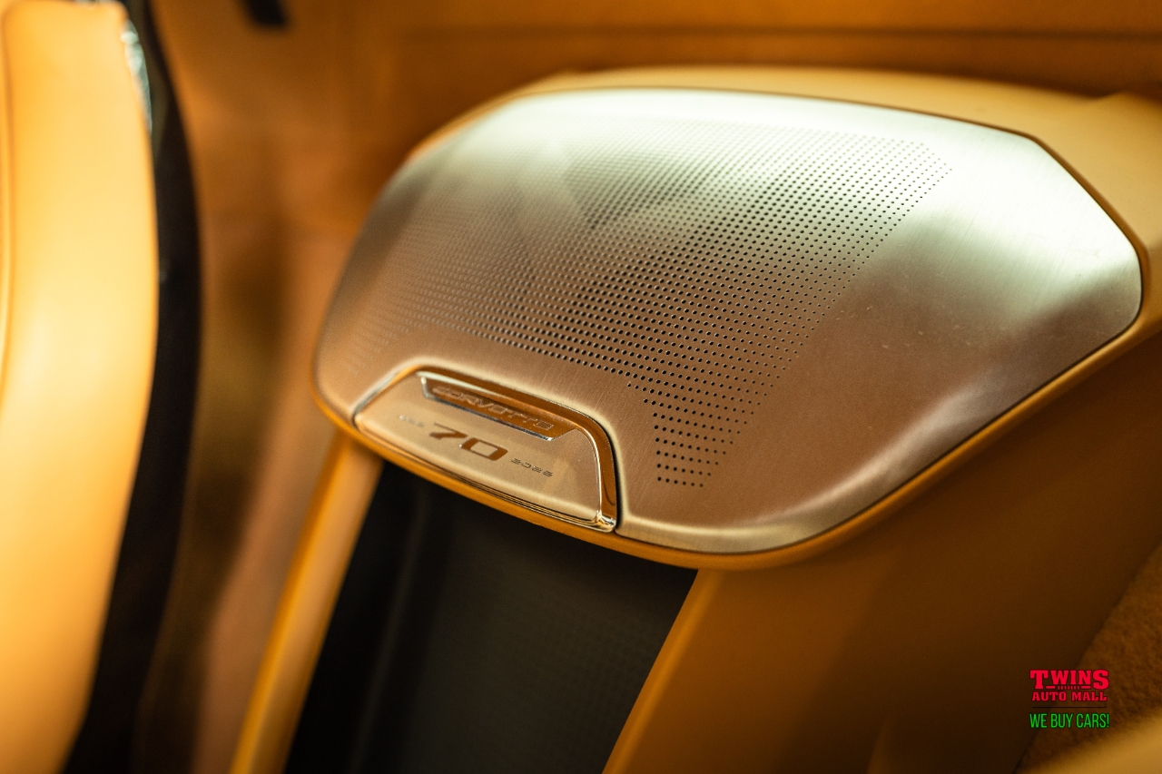 Chevrolet Corvette 3LT Convertible 2023