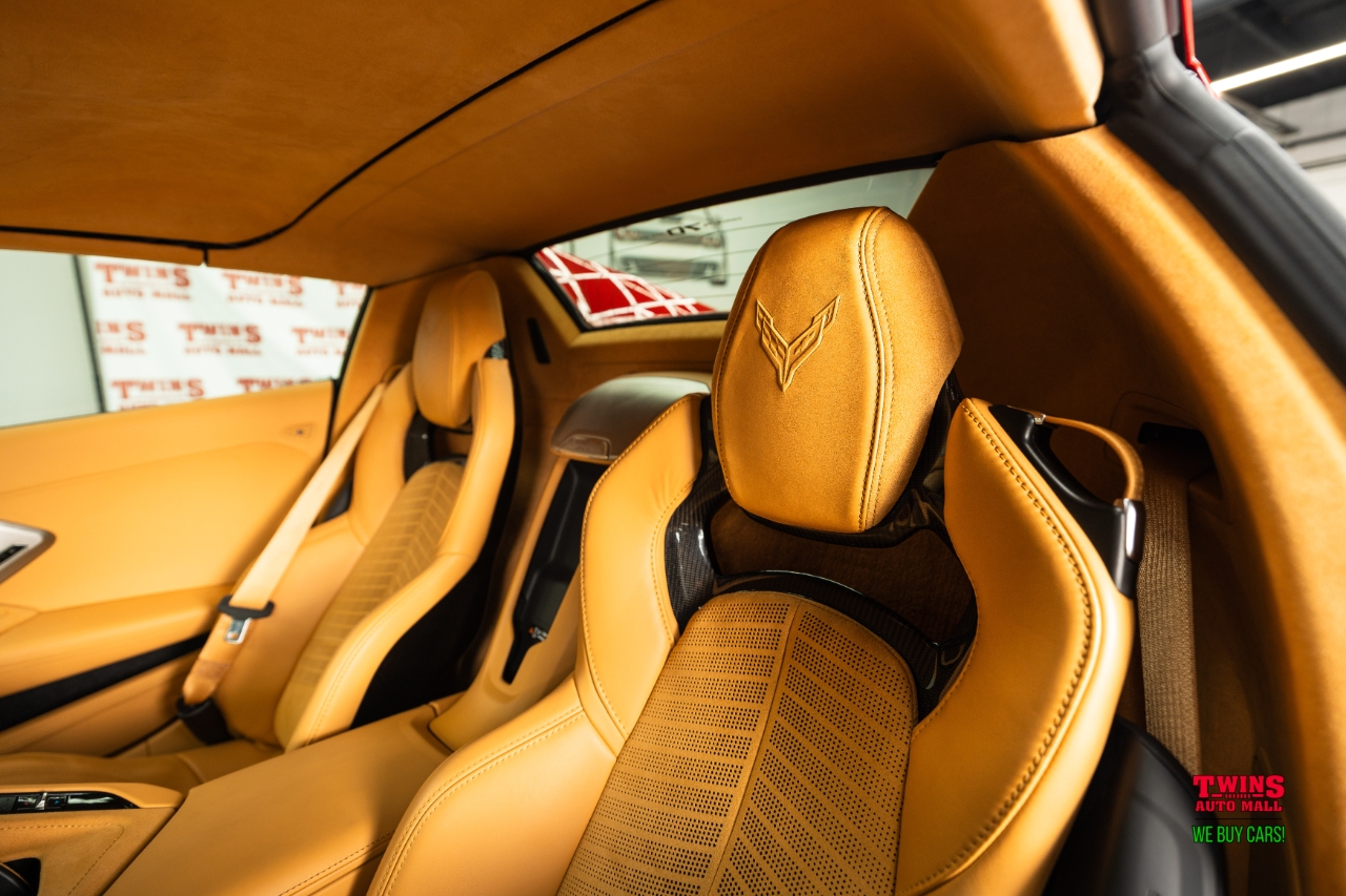 Chevrolet Corvette 3LT Convertible 2023